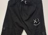 Kids Costumes to Hire - Black Cargo Pants   XX   - MEDIUM